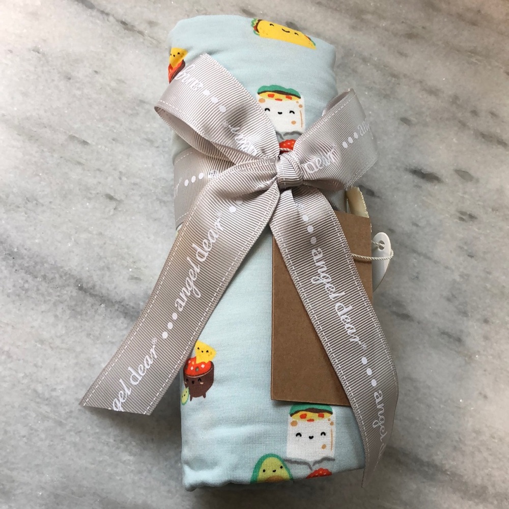 Angel Dear Taco Truck Buddies NWT